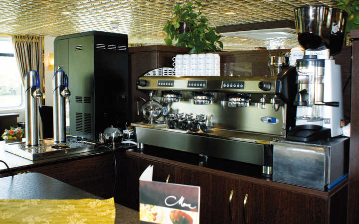 Bateau MS Vivaldi (ou similaire)